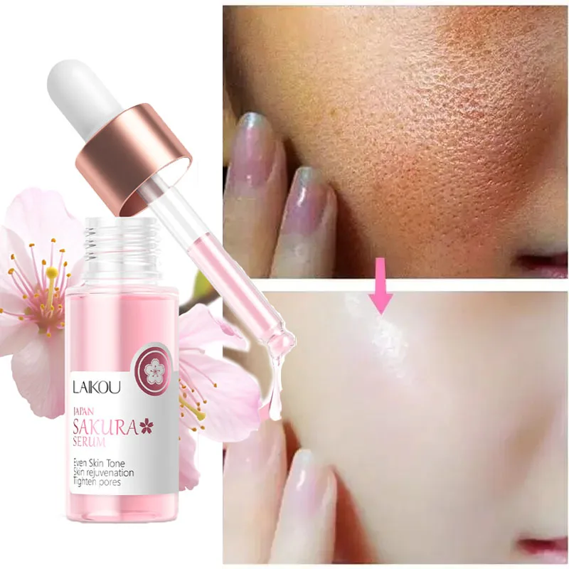 Alpha Arbutin Serum - Sakura Whitening Face Serum Anti Aging
