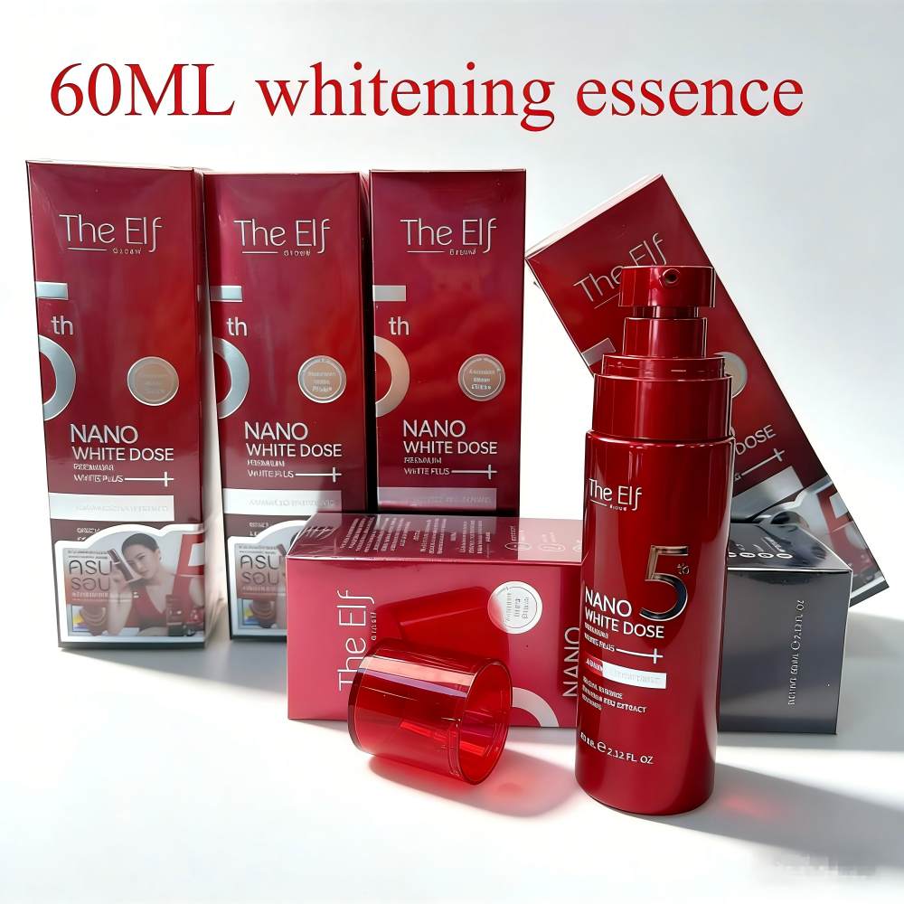 Alpha Arbutin Serum - 60ML The Elf Nano White Dose