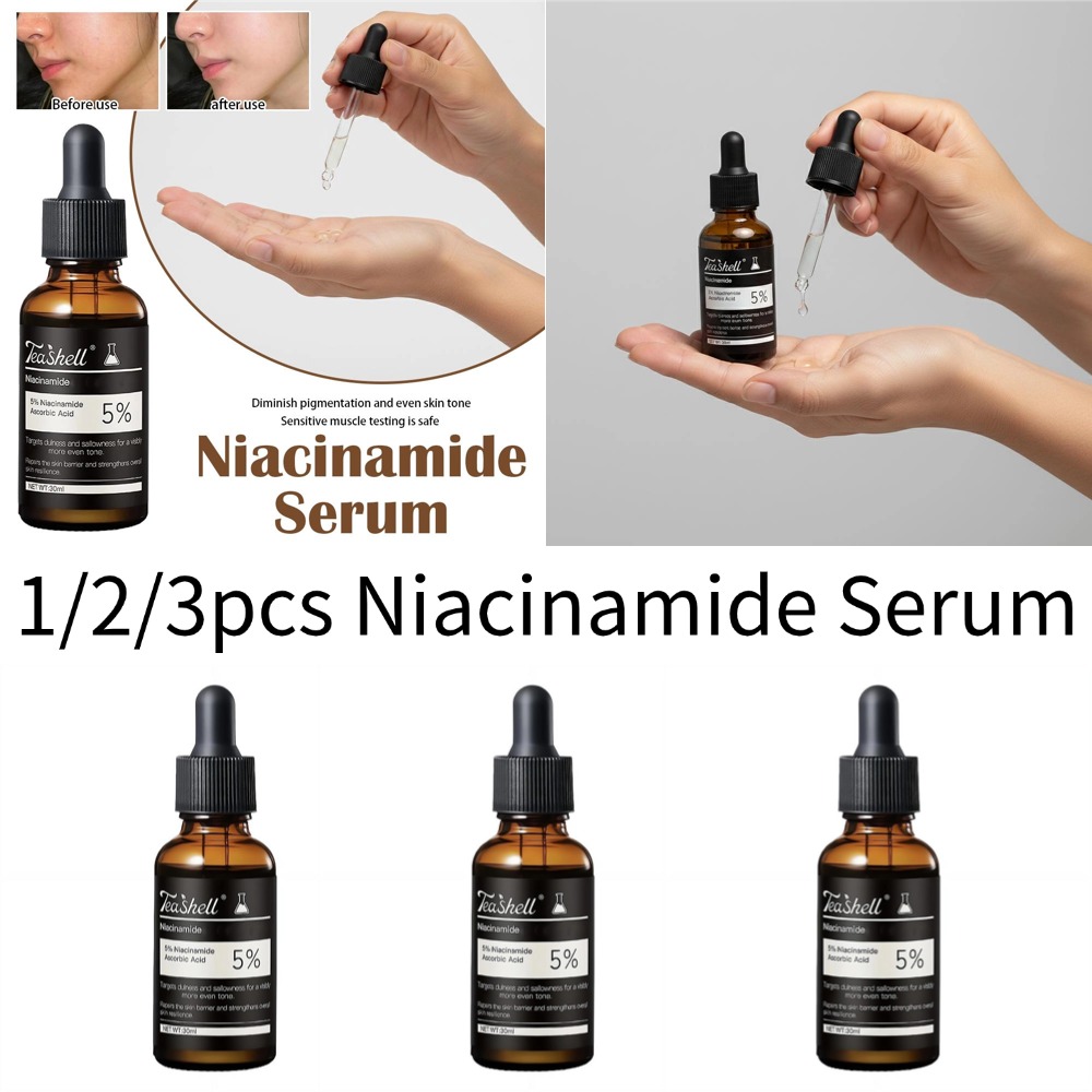 Alpha Arbutin Serum - 1/2/3pcs Anti-Aging Face Serum Deep Moisturizing