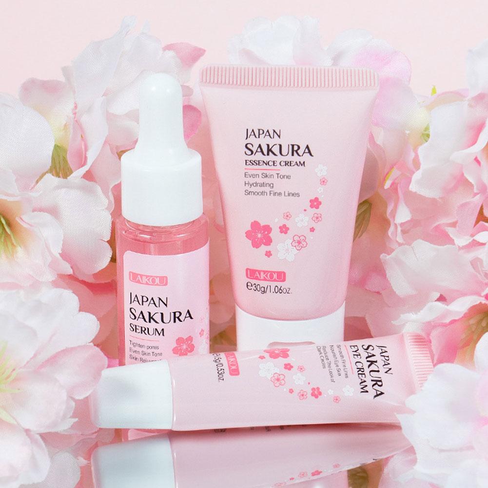 Skincare Routine - Sakura Skin Care Sets & Kits