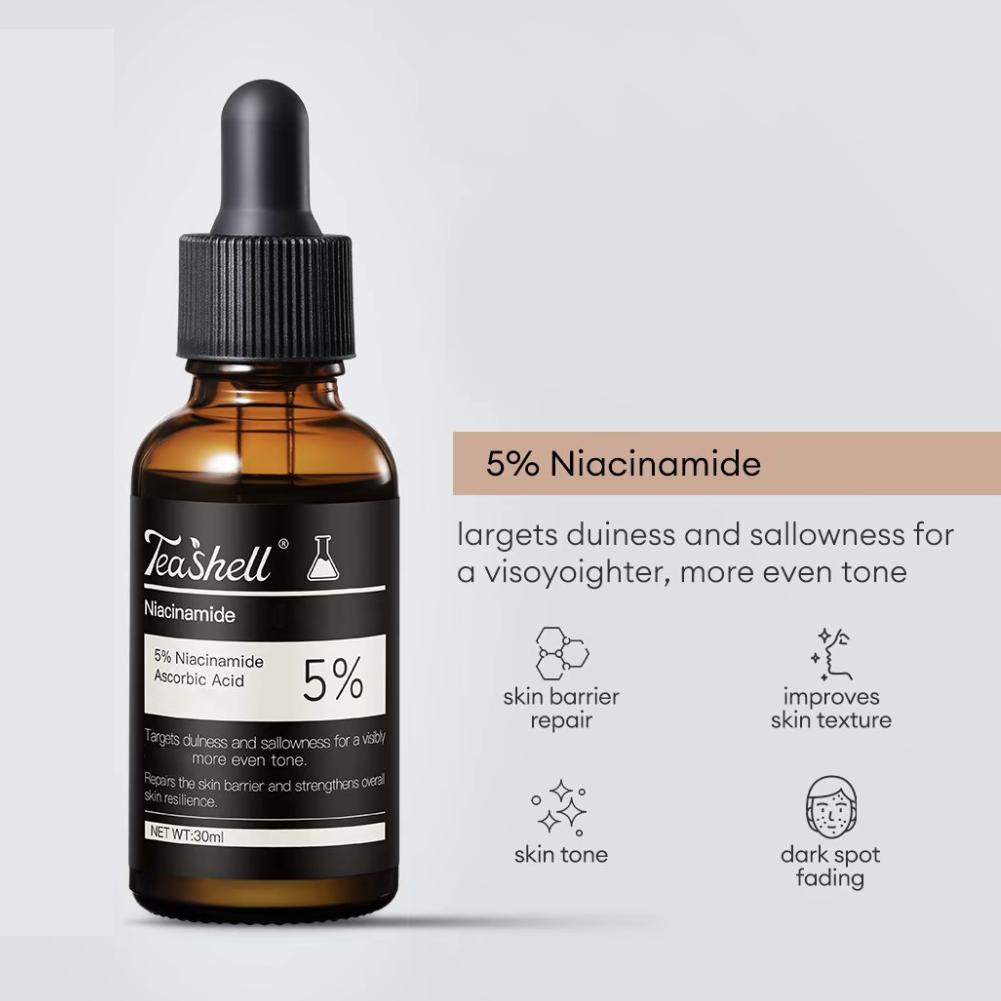 Alpha Arbutin Serum - Serum 5% Niacinamide & Arbutin 30ml