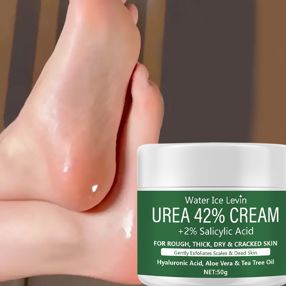 New 42% Urea Cream + 2% Salicy - đánh giá và giá Urea Foot Cream