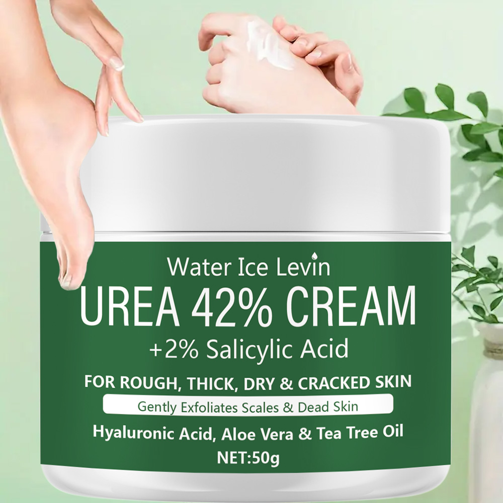 New 42% Urea Cream + 2% Salicy - đánh giá và giá Urea Foot Cream