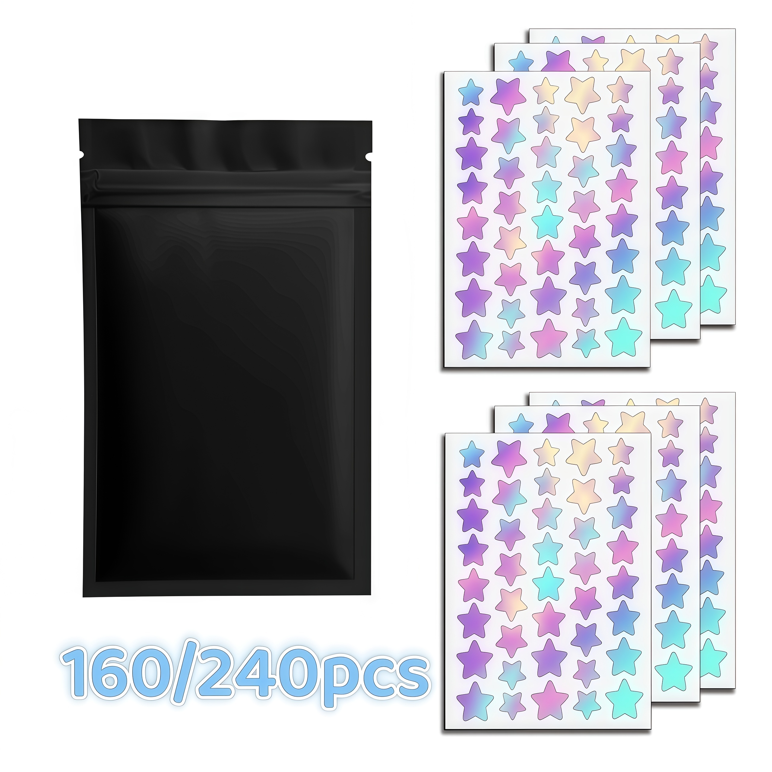160/240pcs Deep-Cleansing Holo - đánh giá và giá Skincare Moisturizer