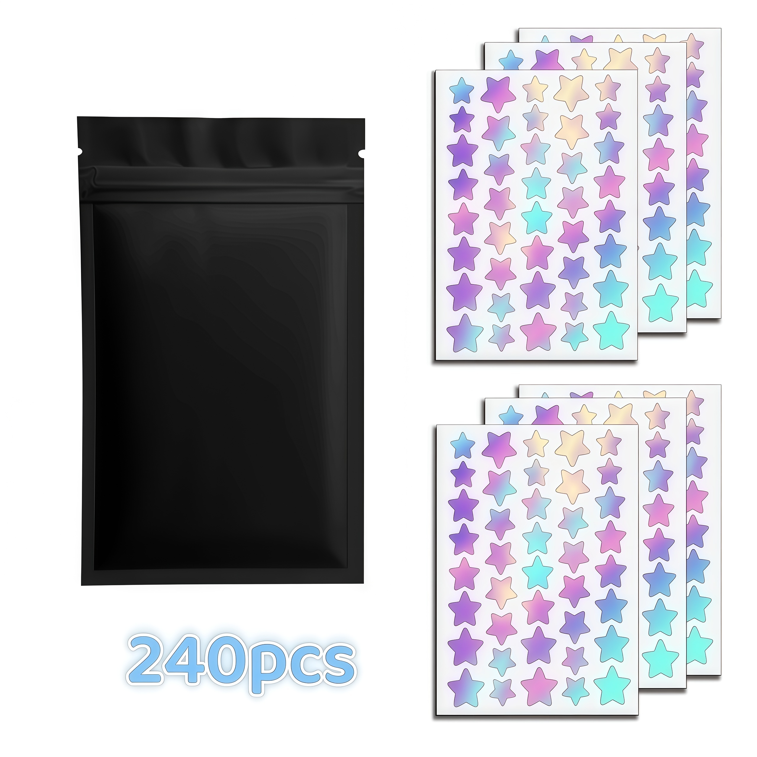 160/240pcs Deep-Cleansing Holo - đánh giá và giá Skincare Moisturizer