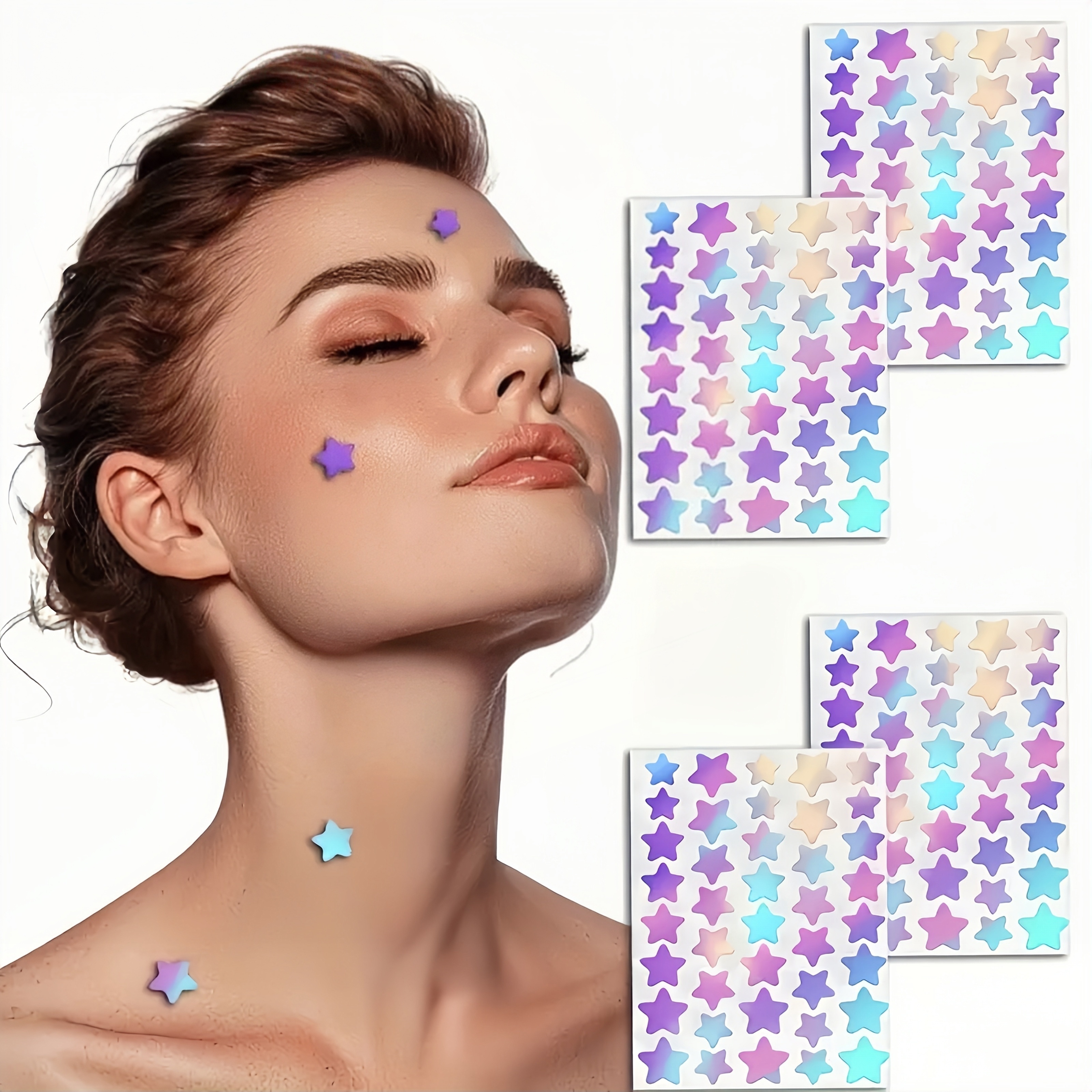 160/240pcs Deep-Cleansing Holo - đánh giá và giá Skincare Moisturizer