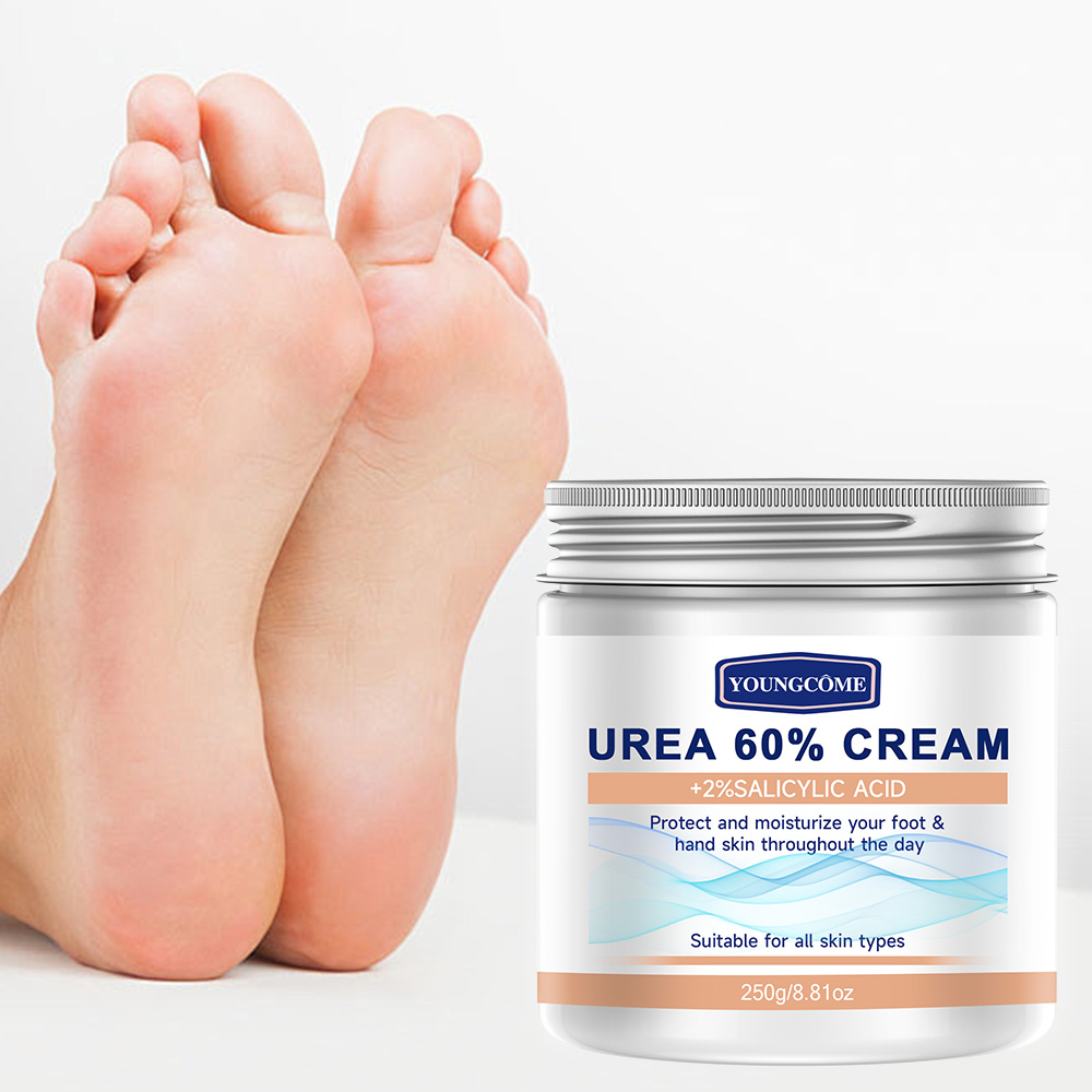 YOUNGCOME 250G Urea Cream with - đánh giá và giá Urea Foot Cream
