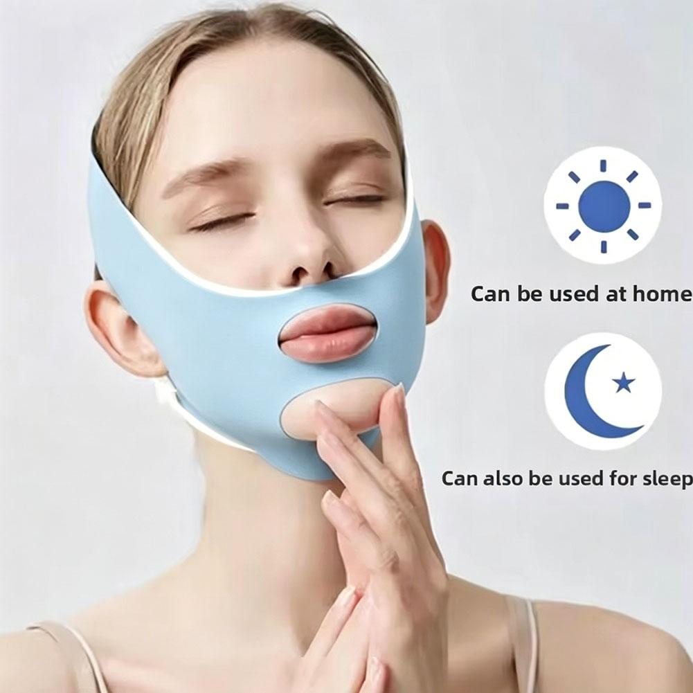 Face Slimming Bandage Face Lif - đánh giá và giá Skincare Scora