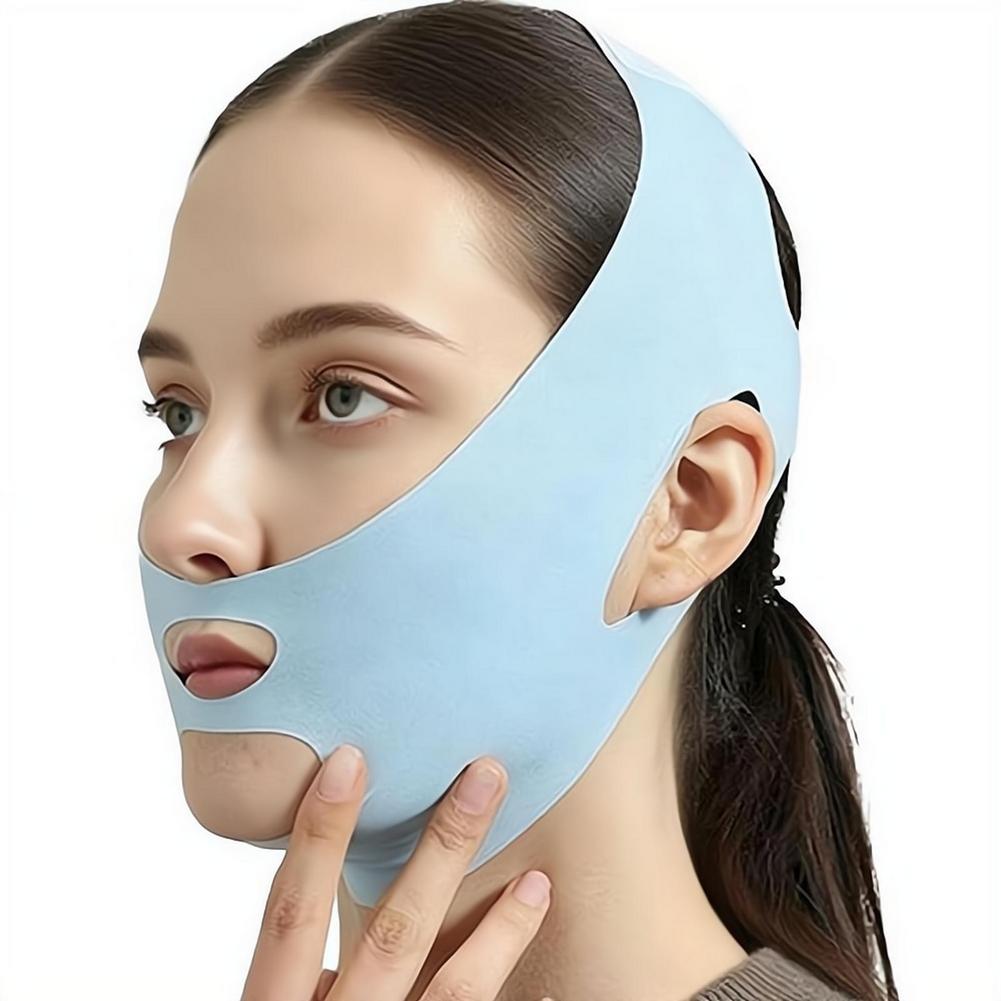 Face Slimming Bandage Face Lif - đánh giá và giá Skincare Scora