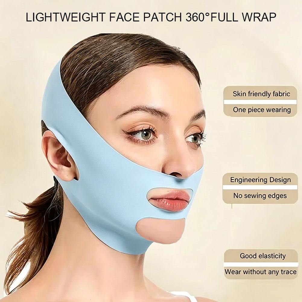 Face Slimming Bandage Face Lif - đánh giá và giá Skincare Scora