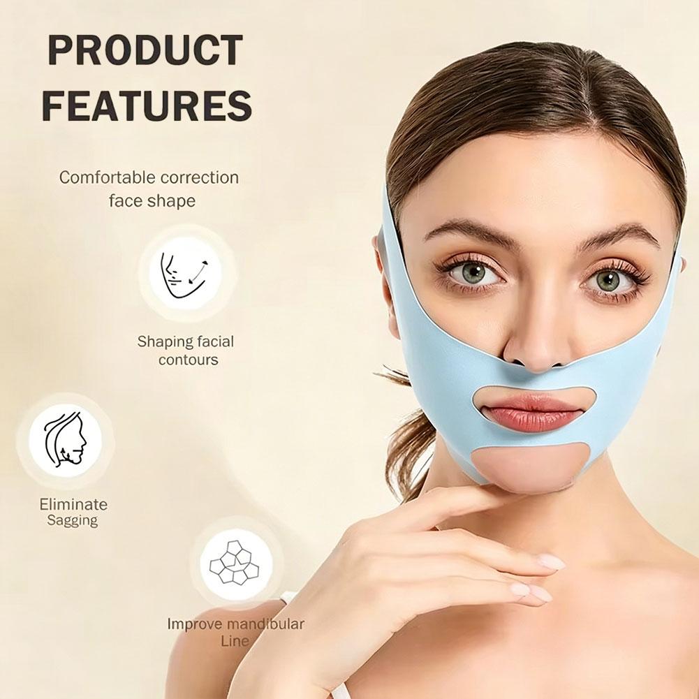 Face Slimming Bandage Face Lif - đánh giá và giá Skincare Scora