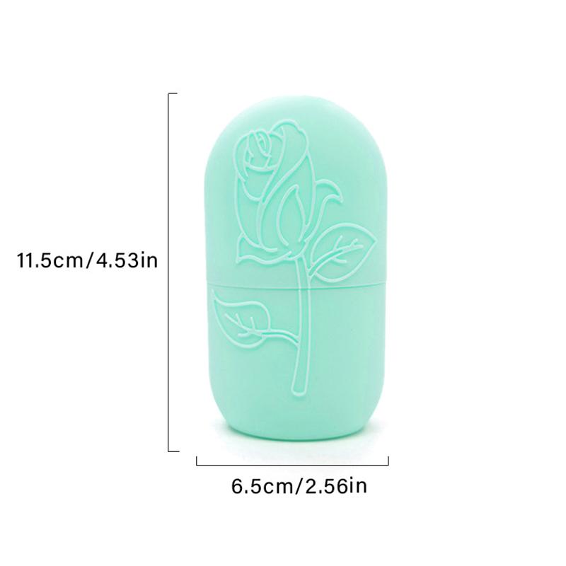 *3pcs Ice Face Roller Facial S - đánh giá và giá Skincare Routine