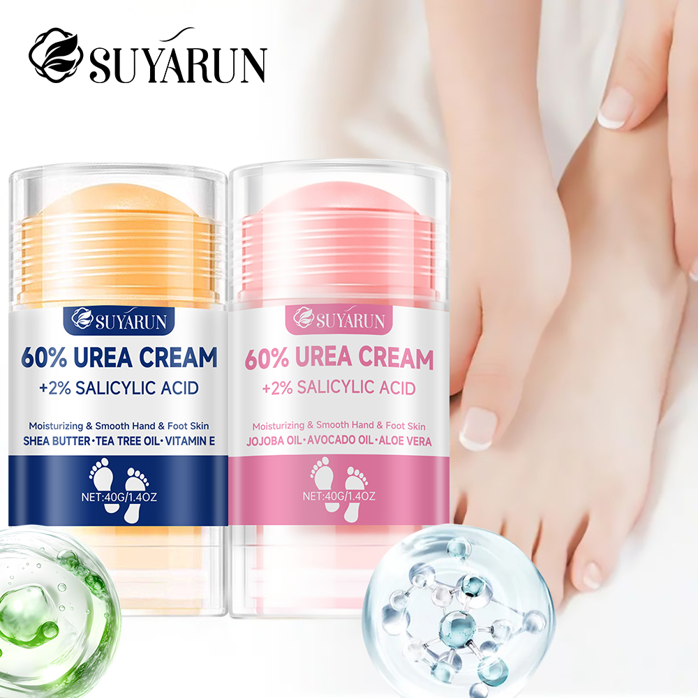 SUYARUN 60% Urea Foot Cream St - đánh giá và giá Urea Foot Cream