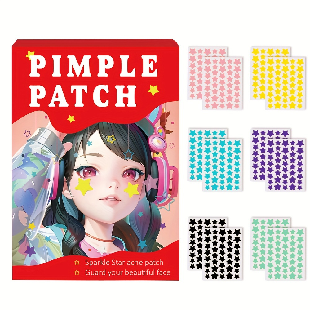 40pcs Star Pimple Patches For  - đánh giá và giá Skincare Moisturizer