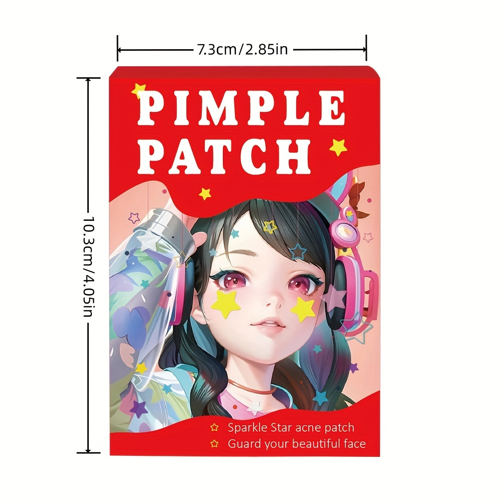 40pcs Star Pimple Patches For  - đánh giá và giá Skincare Moisturizer