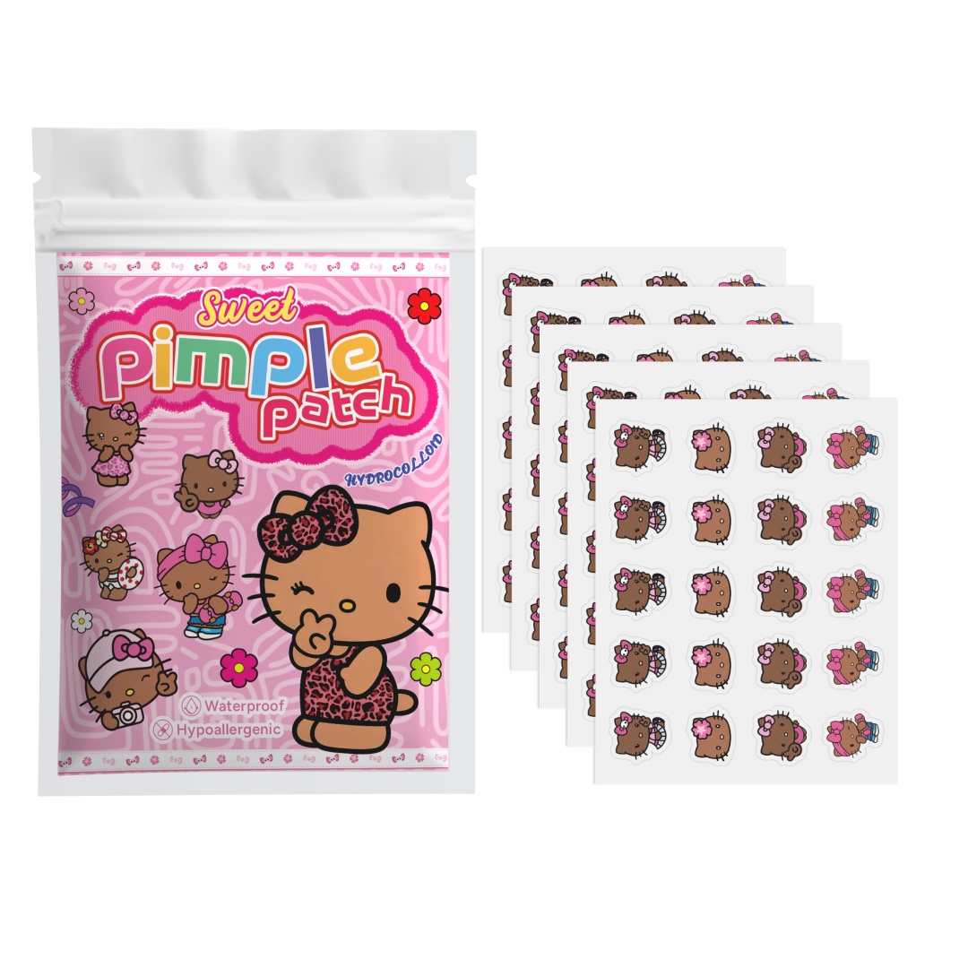 100PCS hello kitty Acne patche - đánh giá và giá Skincare Moisturizer