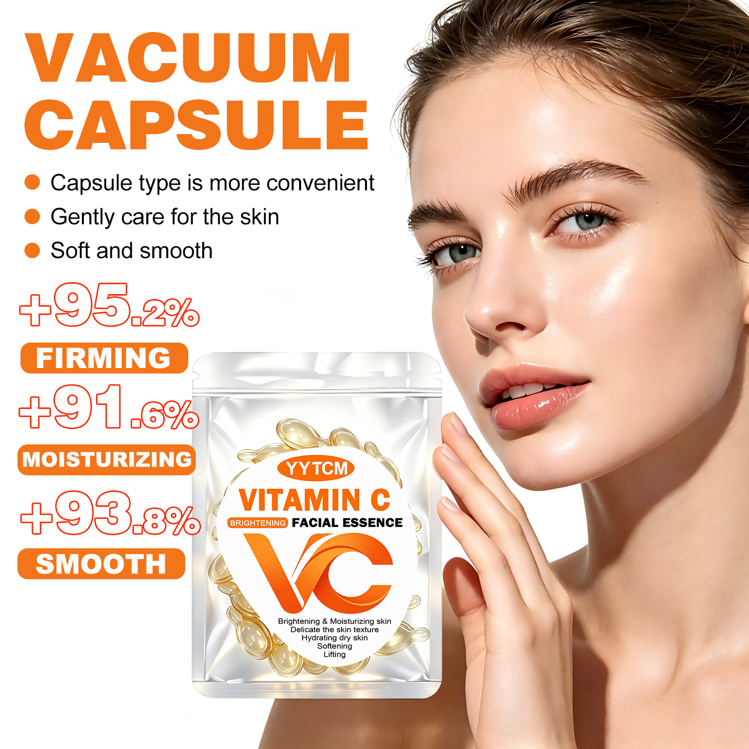 Vitamin C Facial Serum, Moistu - đánh giá và giá Retinol Vitamin A Cream