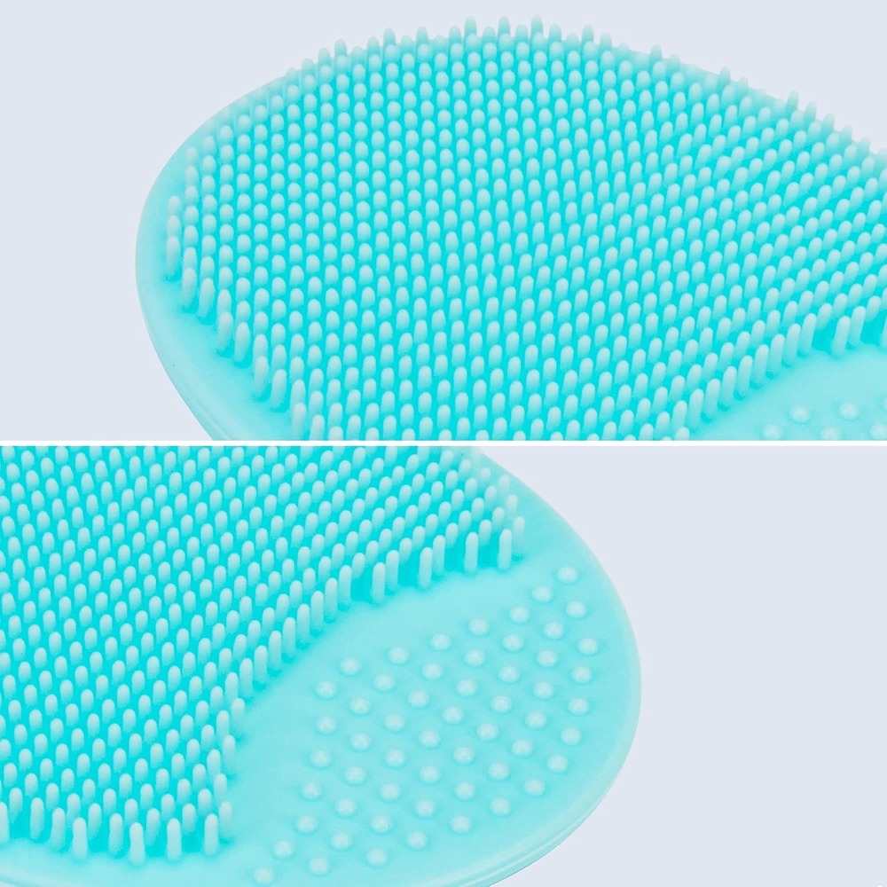 Soft Silicone Facial Cleansing - đánh giá và giá Skincare Routine