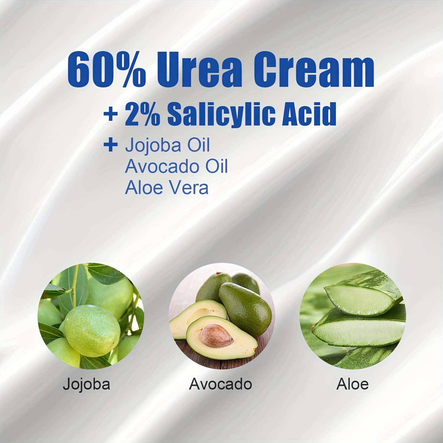150ml 60% Urea Cream For Feet  - đánh giá và giá Urea Foot Cream