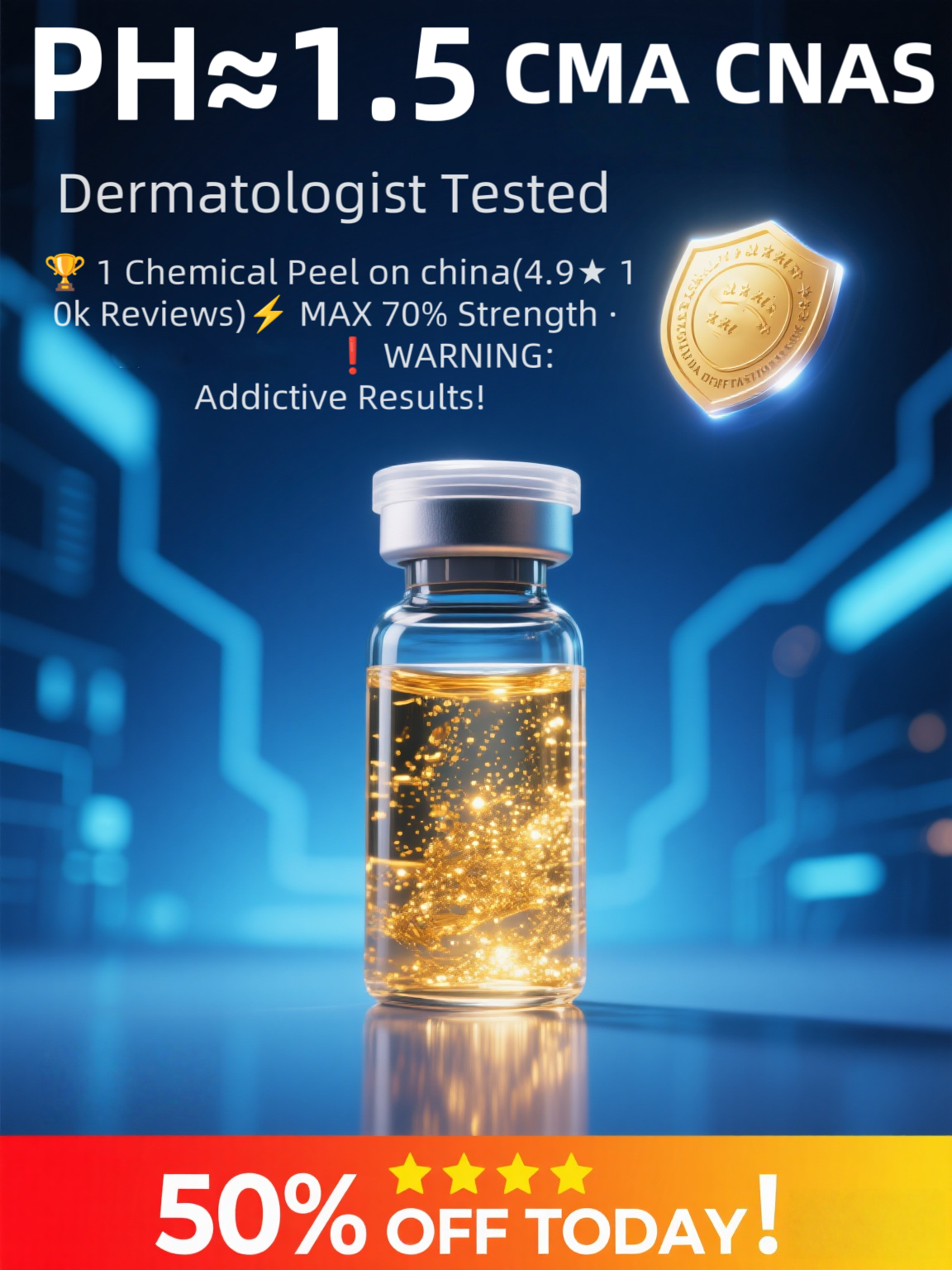 ordinary Glycolic Acid chemica - đánh giá và giá Lactic Acid Toner