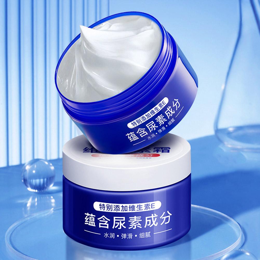 Urea Cream Vitamin E Cream Han - đánh giá và giá Urea Foot Cream
