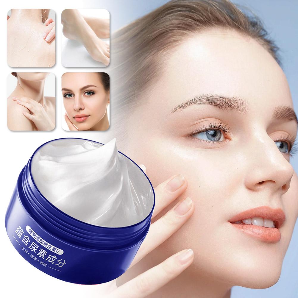 Urea Cream Vitamin E Cream Han - đánh giá và giá Urea Foot Cream