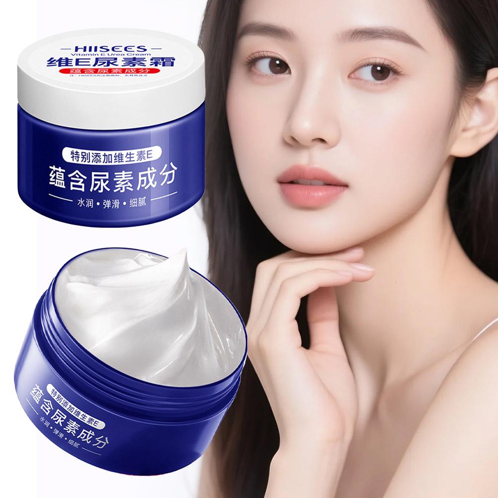 Urea Cream Vitamin E Cream Han - đánh giá và giá Urea Foot Cream