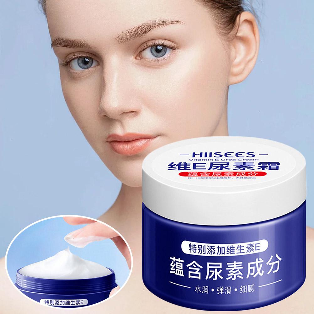 Urea Cream Vitamin E Cream Han - đánh giá và giá Urea Foot Cream
