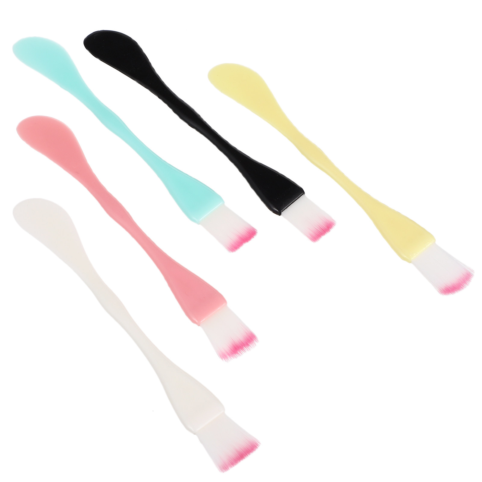 15Pcs Mask Mixing Brush Double - đánh giá và giá Skincare Routine