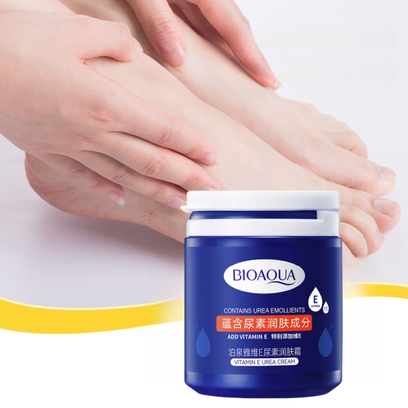 170g Vitamin E Urea Moisturizi - đánh giá và giá Urea Foot Cream