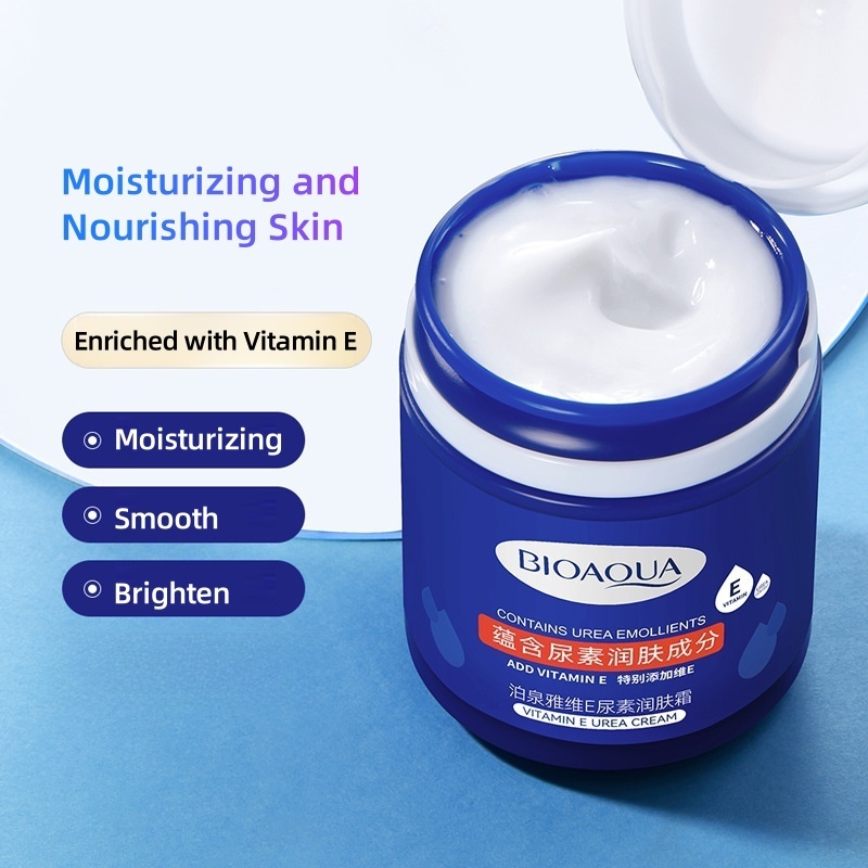 170g Vitamin E Urea Moisturizi - đánh giá và giá Urea Foot Cream