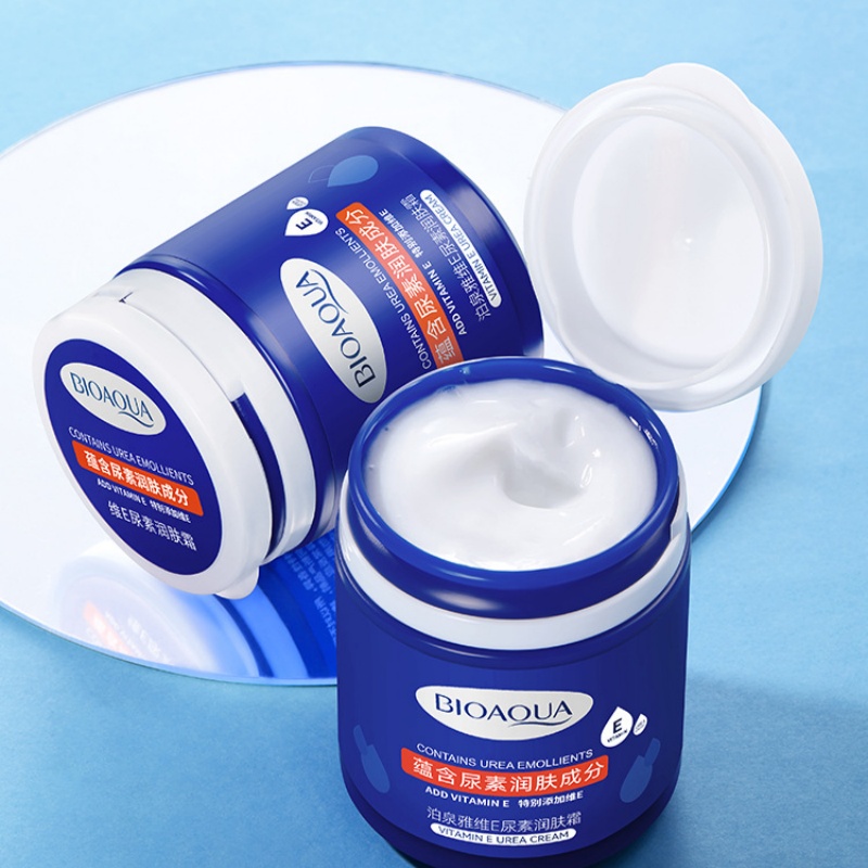 170g Vitamin E Urea Moisturizi - đánh giá và giá Urea Foot Cream