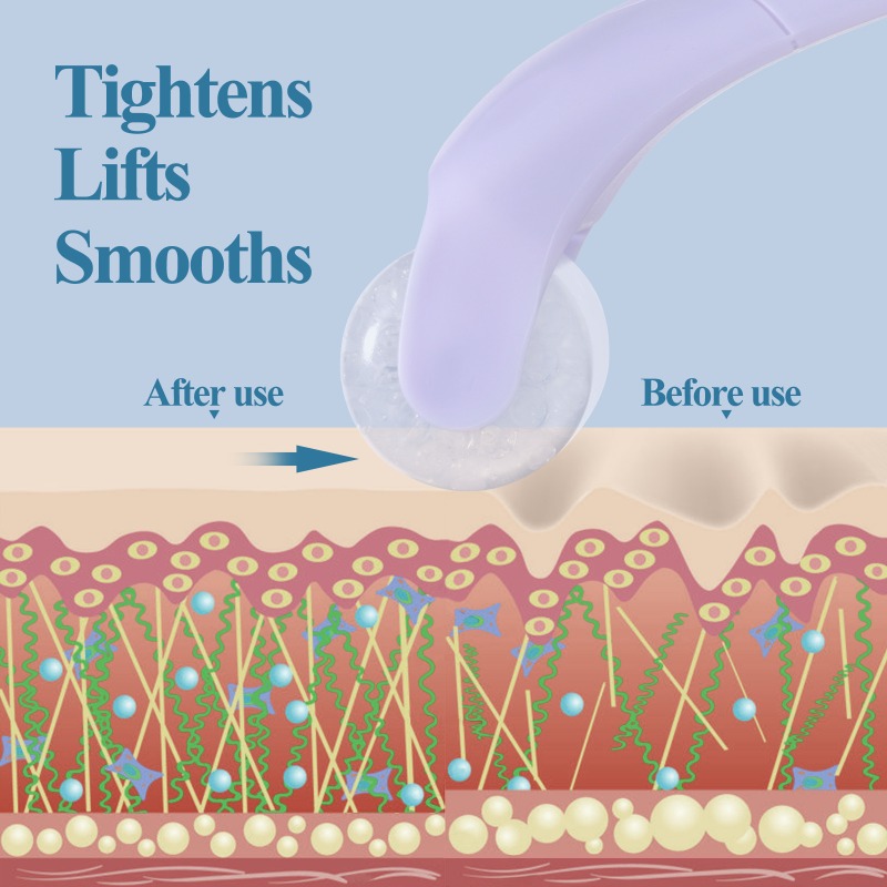 Ice Facial Massage Roller Ultr - đánh giá và giá Skincare Routine