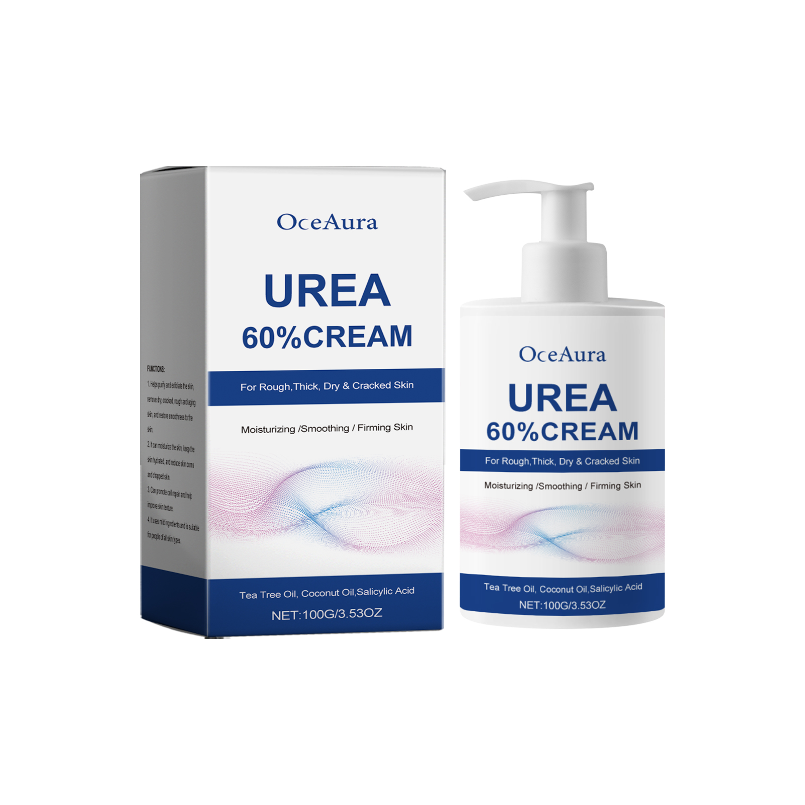 60% Urea Care Foot Cream Heel  - đánh giá và giá Urea Foot Cream