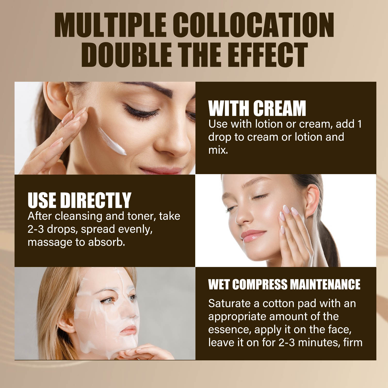 Lactose Acid Shrink Pores Seru - đánh giá và giá Lactic Acid Toner