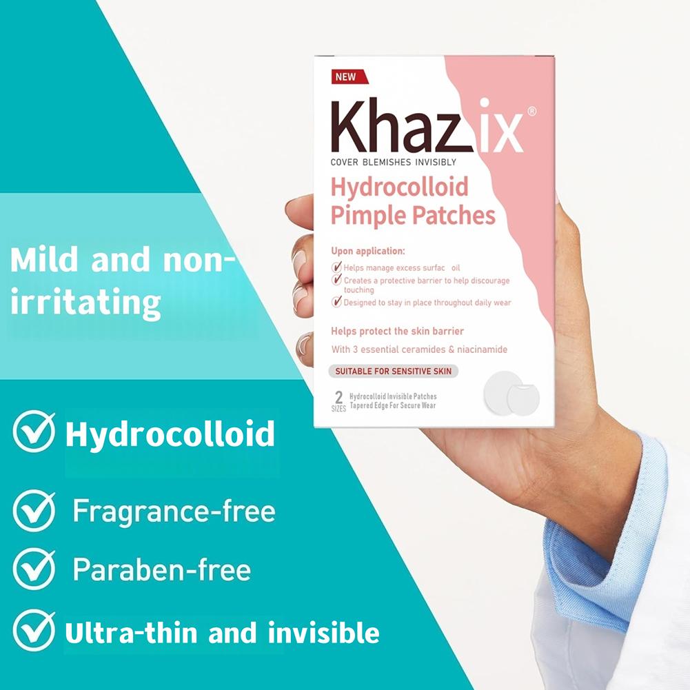 Invisible Pimple Patch 24/200/ - đánh giá và giá Skincare Moisturizer