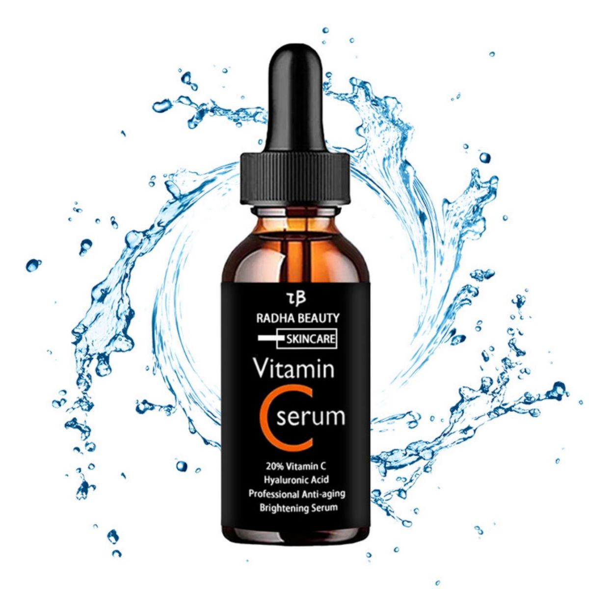 Vitamin C serum Face Serum Lon - đánh giá và giá Alpha Arbutin Serum