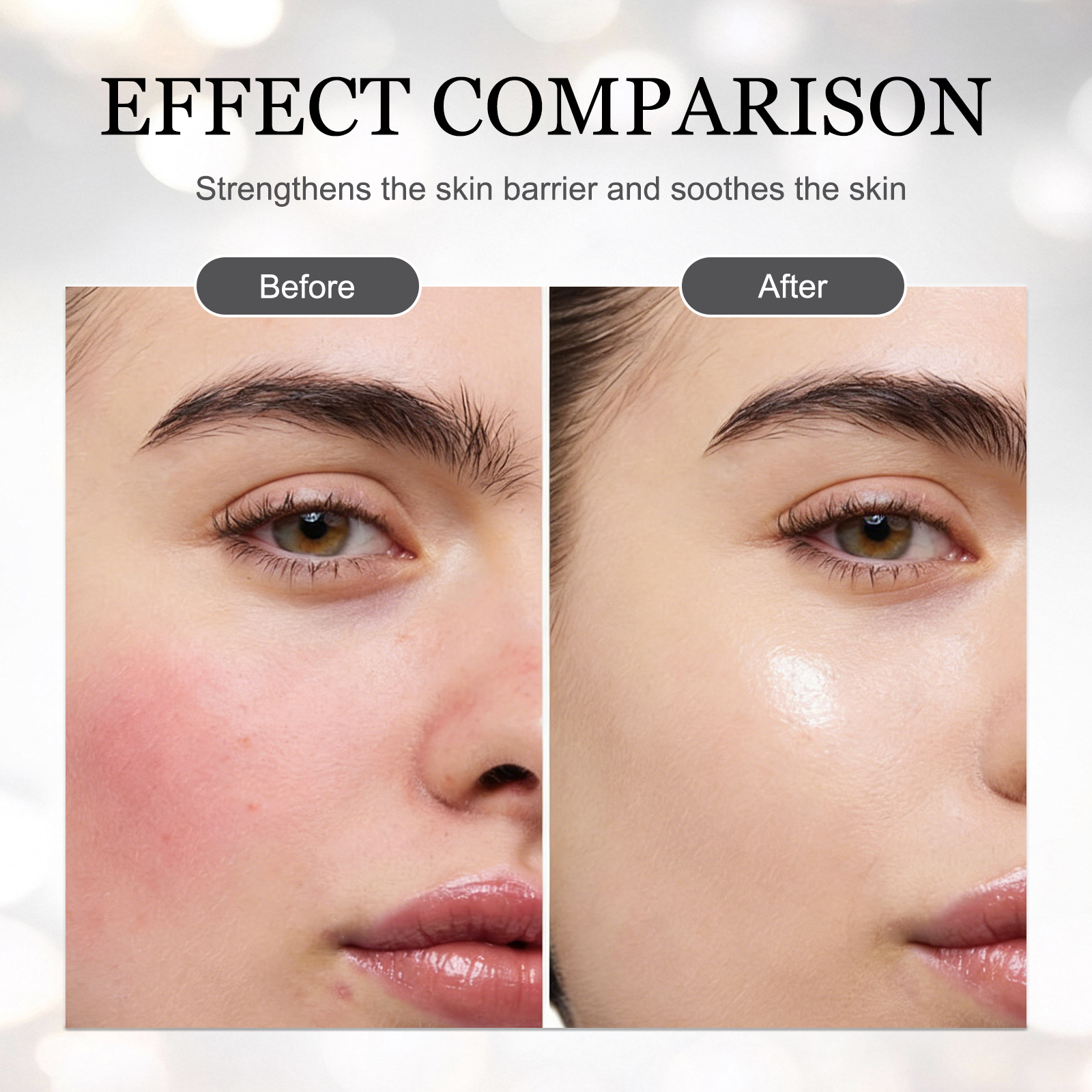 Skin Tone Perfector Brightenin - đánh giá và giá Lactic Acid Toner
