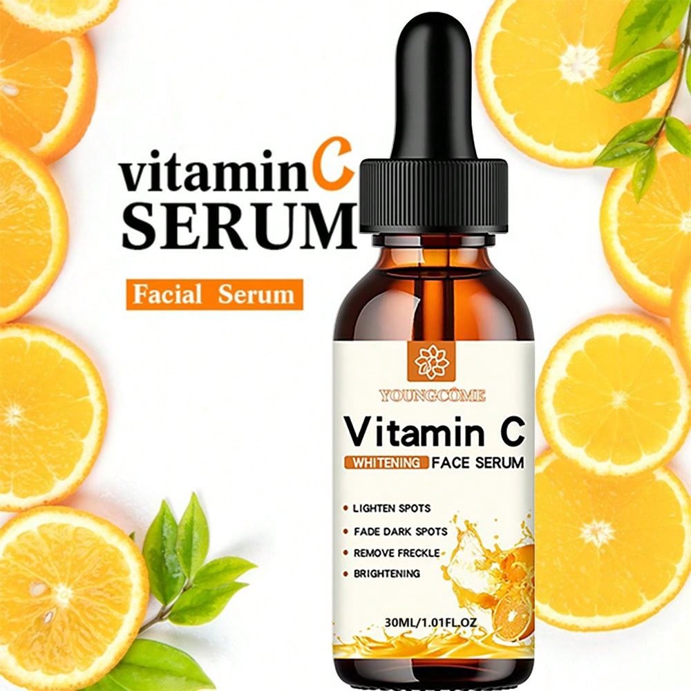Vitamin C Facial Essence Conta - đánh giá và giá Alpha Arbutin Serum