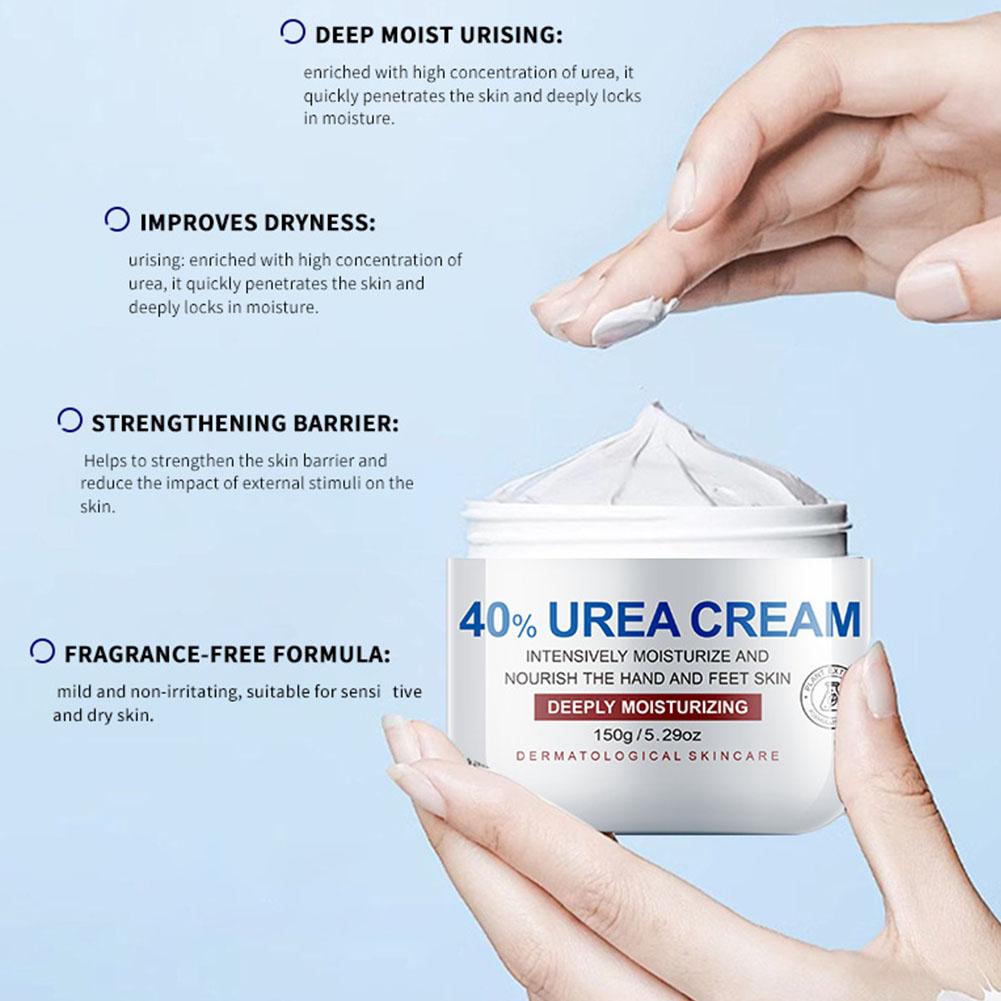 Urea Cream 40% Moisturizing An - đánh giá và giá Urea Foot Cream