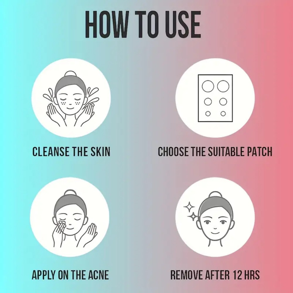 80/160pcs Star Acne Patch Set  - đánh giá và giá Skincare Moisturizer