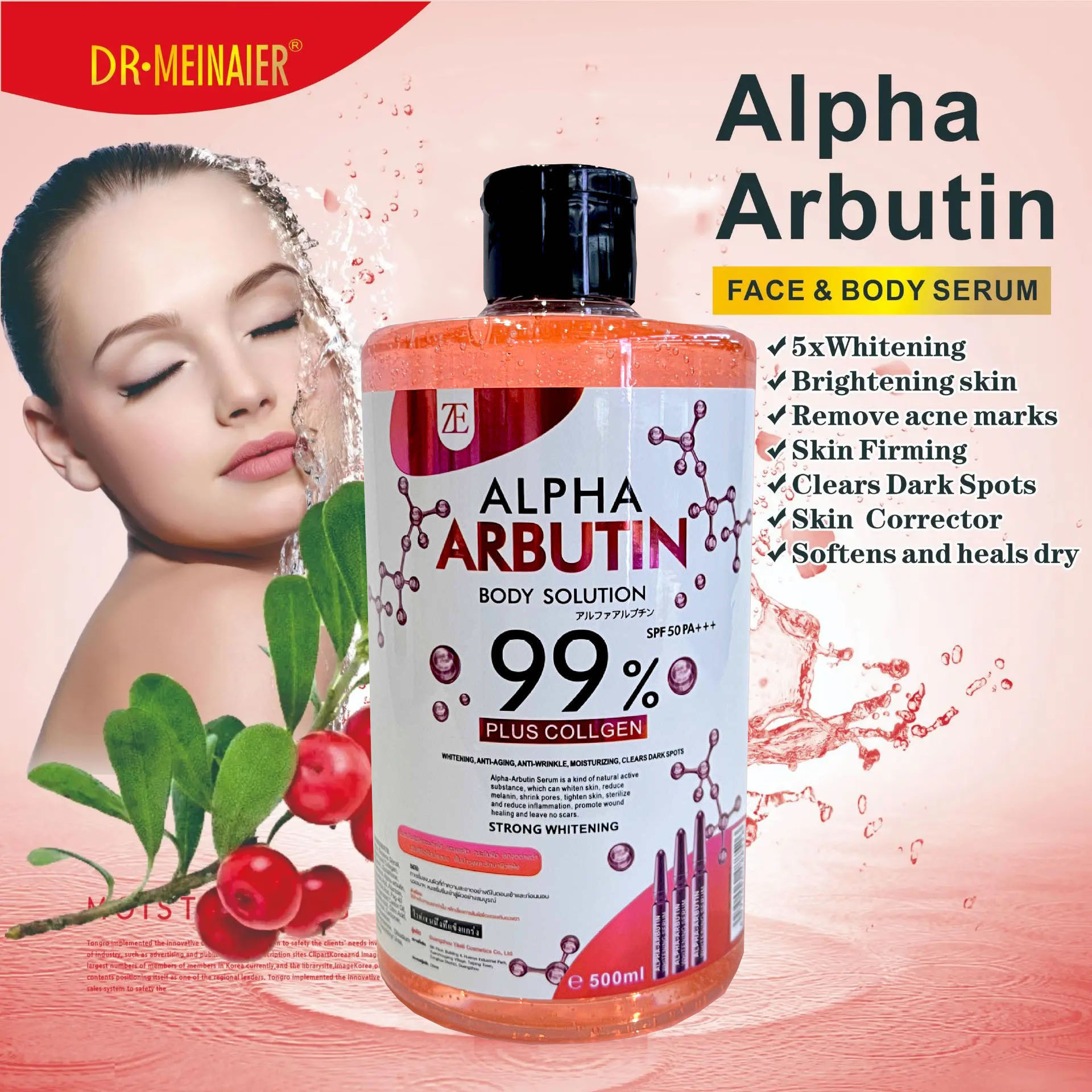 Alpha Arbutin Serum AHA Keeps  - đánh giá và giá Alpha Arbutin Serum