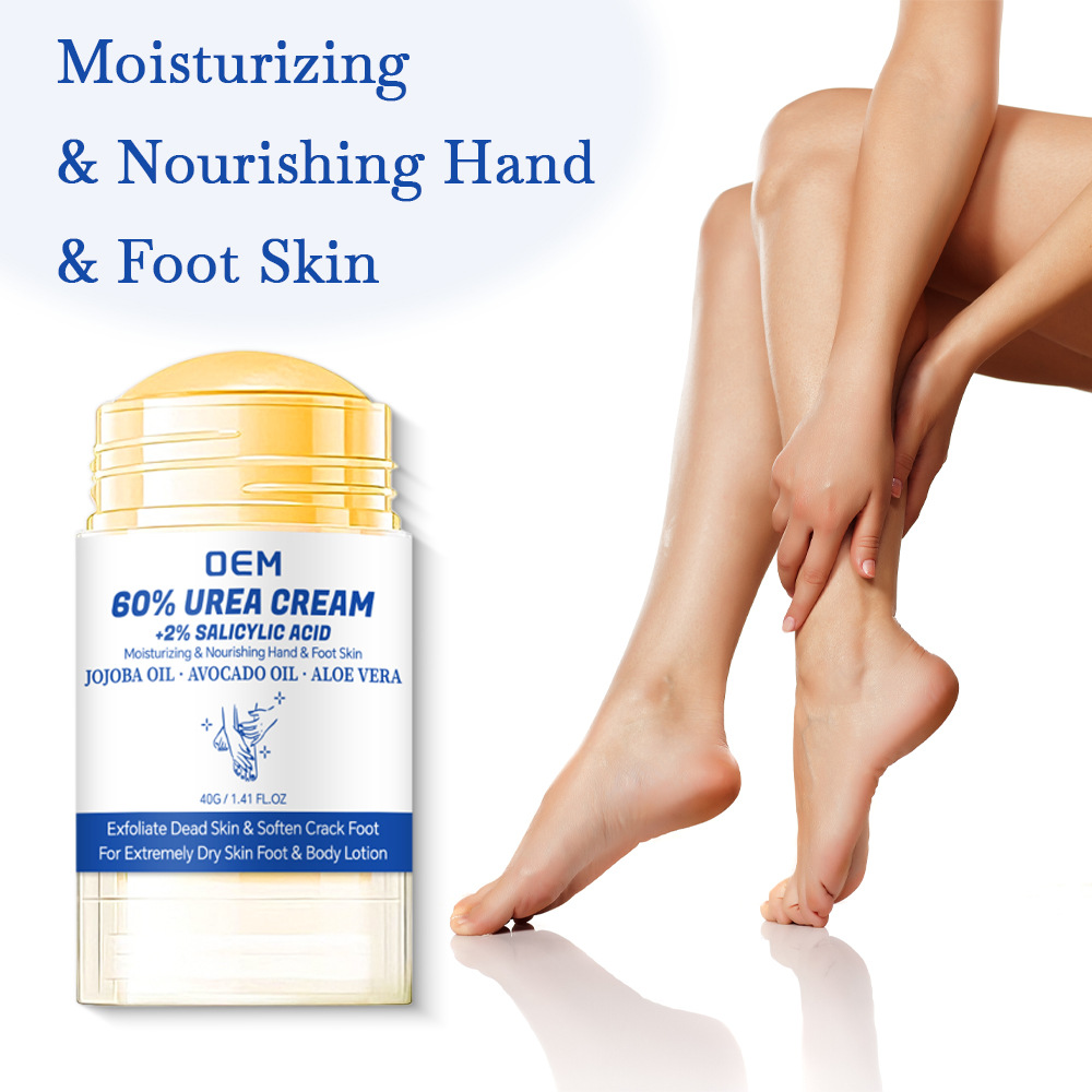 60% Urea Foot Cream + 2% Salic - đánh giá và giá Urea Foot Cream