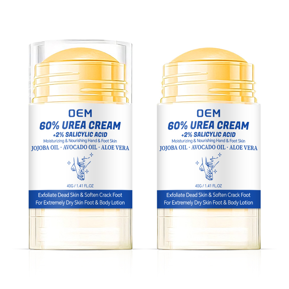 60% Urea Foot Cream + 2% Salic - đánh giá và giá Urea Foot Cream