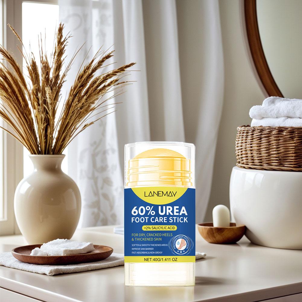 Moisturizing Foot Care Urea Cr - đánh giá và giá Urea Foot Cream