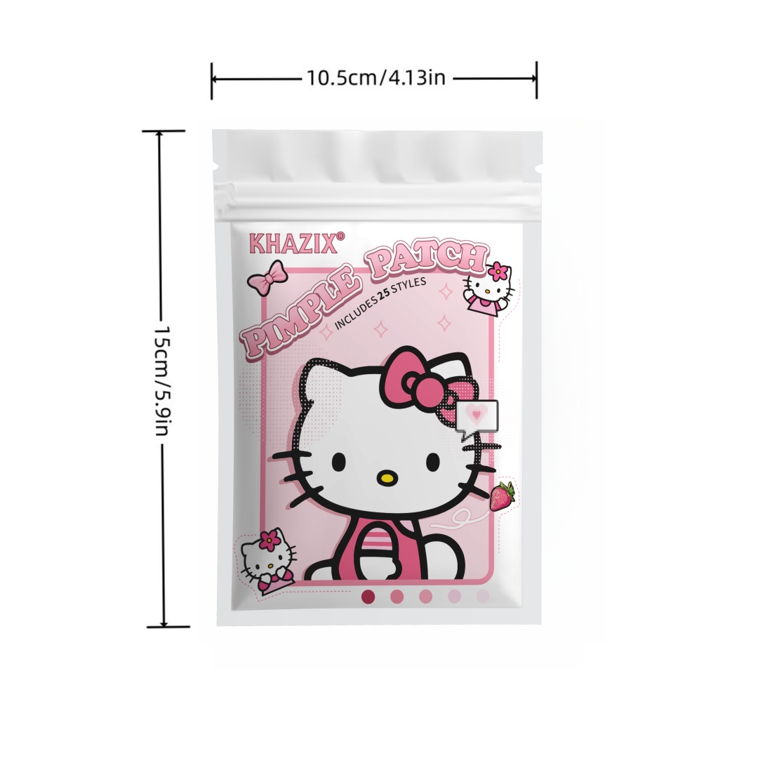 120PCS hello kitty Acne patche - đánh giá và giá Skincare Moisturizer