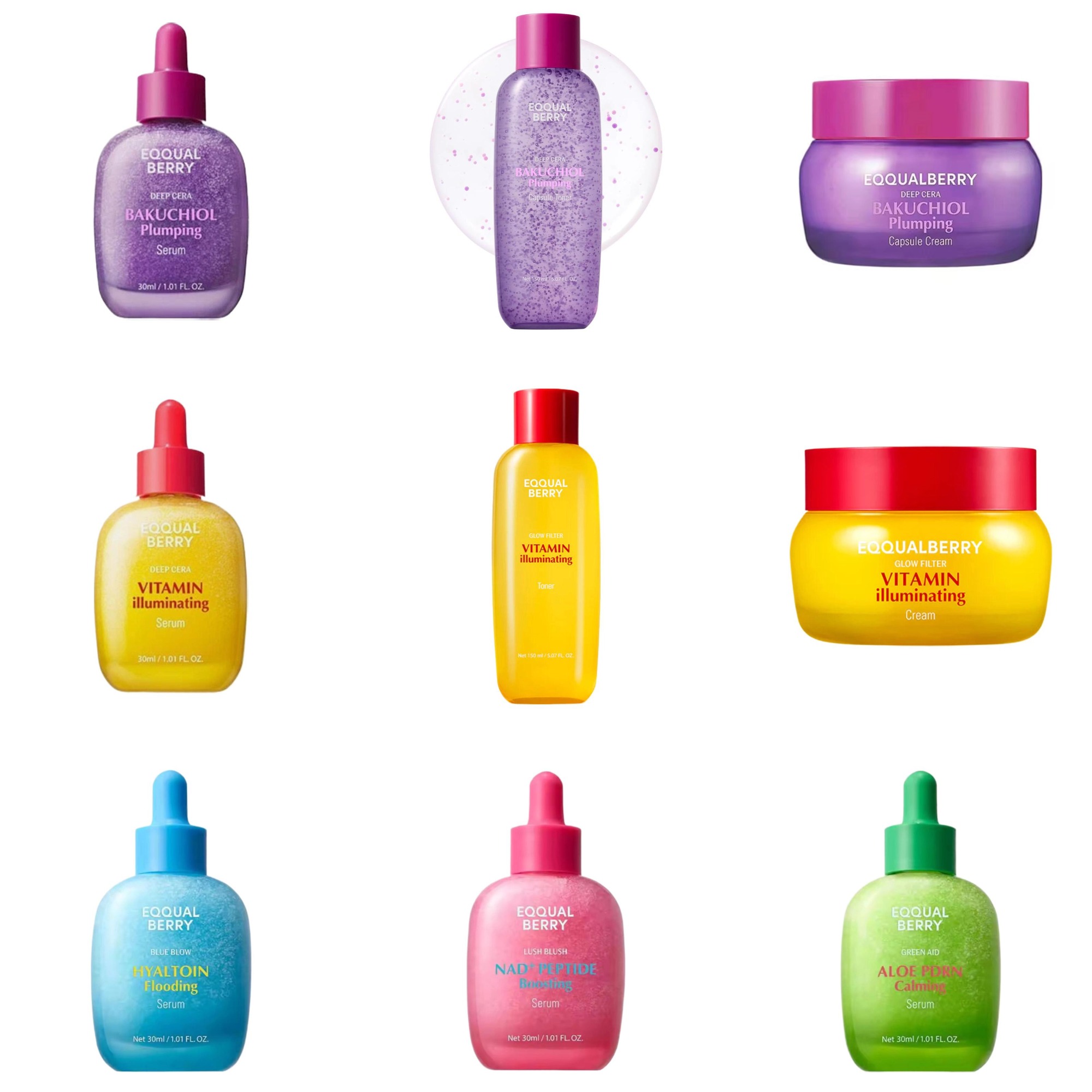 For EQQUALBERRY BAKUCHIOL Plum - đánh giá và giá Retinol Vitamin A Cream