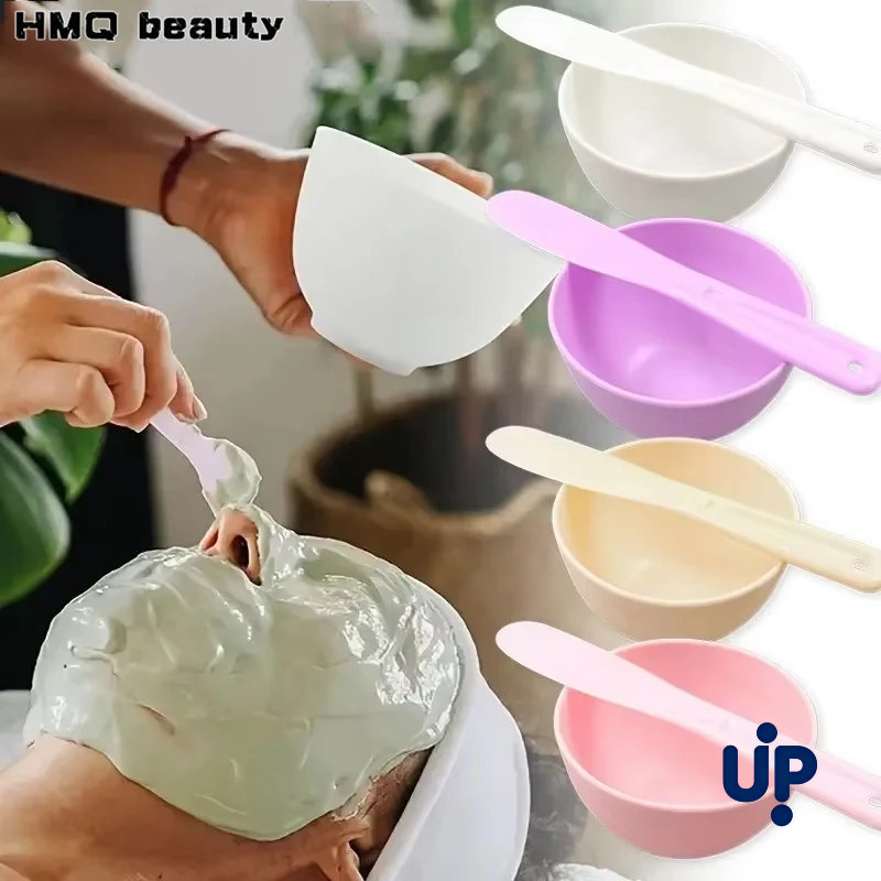 Face Mask Mixing Bowl Set Faci - đánh giá và giá Skincare Scora
