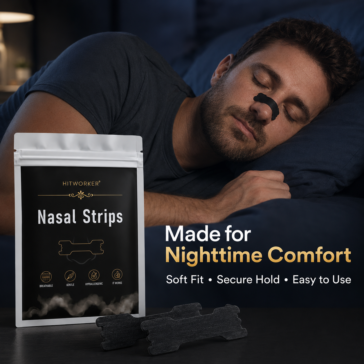 HITWORKER Black Nasal Strips B - đánh giá và giá Skincare Moisturizer