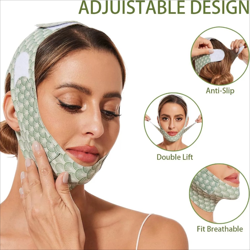 Women Face Lifting Mask Face S - đánh giá và giá Skincare Scora